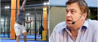 SD ryter ifrån om padelhallen • ”Slår ju ihjäl gotländska företag”