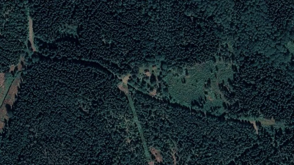 Området kring Föllingsö  
