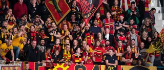 Stora supporterföljen väntas: "Hoppas vi kan ge dem något att glädjas över"