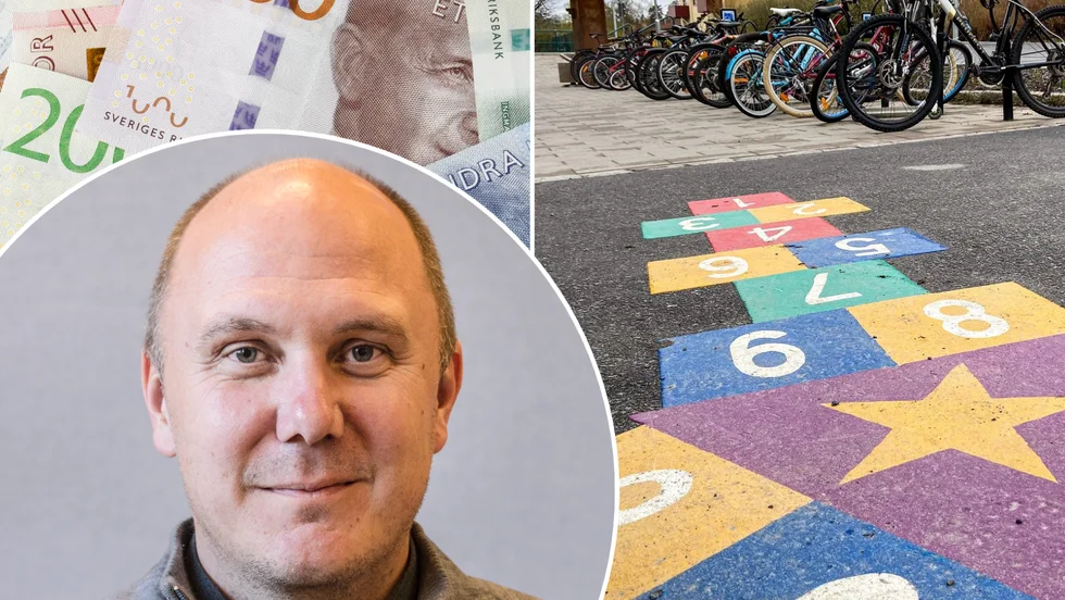 Barn-, utbildning- och kulturnämnden går med stort underskott. En stor anledning är ett vikande barn- och elevunderlag kan nämndens ordfördande Peter Munter (S) konstatera.