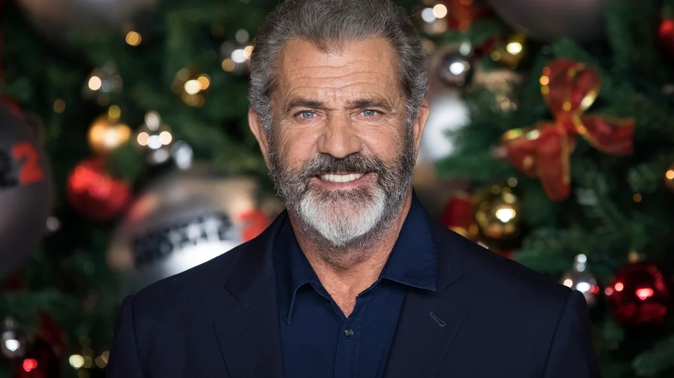 Mel Gibson. Arkivbild.