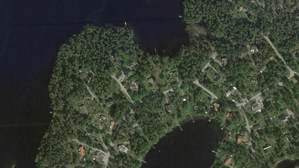 Området kring Bergakungsvägen 27