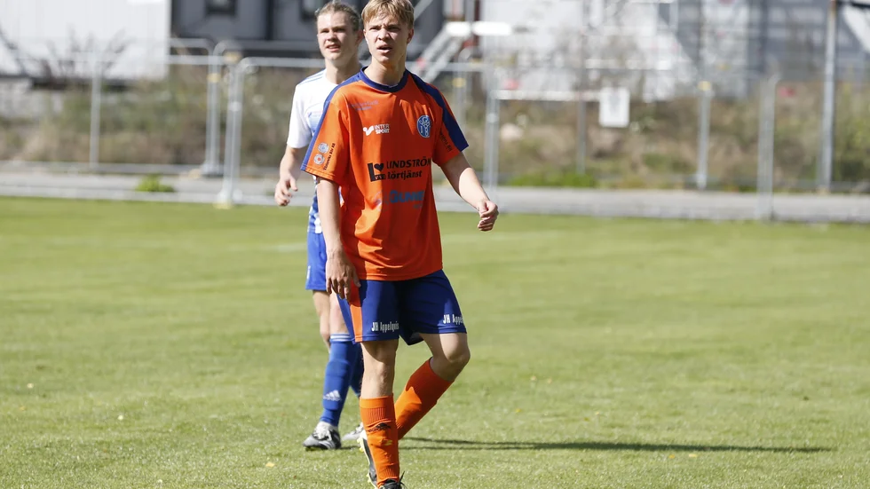 Christoffer Gustavsson lämnar Gunnebo IF för IFK Västervik.