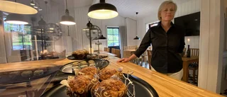 Annika satsar mitt i krisen – "En prick på kartan"