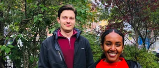 Dags för Nadja Holms riktiga debut – samarbetar även med youtubern Emil Hansius: ”Känns unikt och ärofyllt”