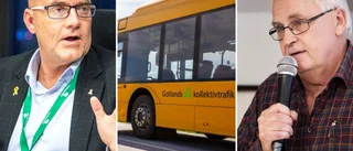 Oppositionen överkörd i fråga om anropsstyrd busstrafik – "Missade verkligen en möjlighet"