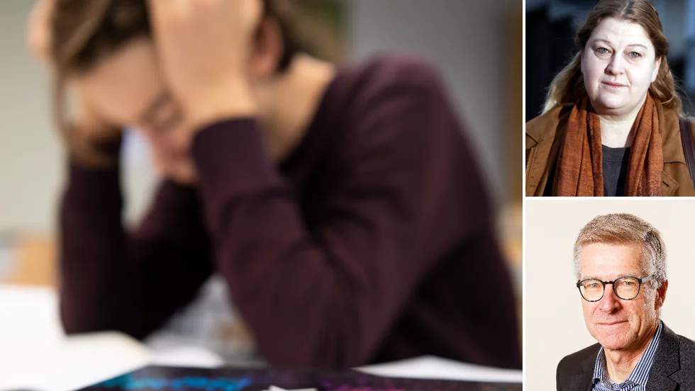 Hanna Lindahl (C), Kenneth Larsson (M) och de övriga ledamöterna i barn- och utbildningsnämnden ska på sitt möte i nästa vecka fatta beslut om ett svar till revisorerna, som kritiserat hur kommunen arbetar med elever i behov av särskilt stöd.