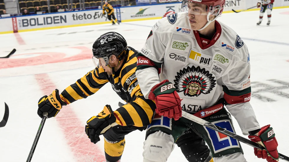 Frölunda bortaslog Skellefteå med 2–0