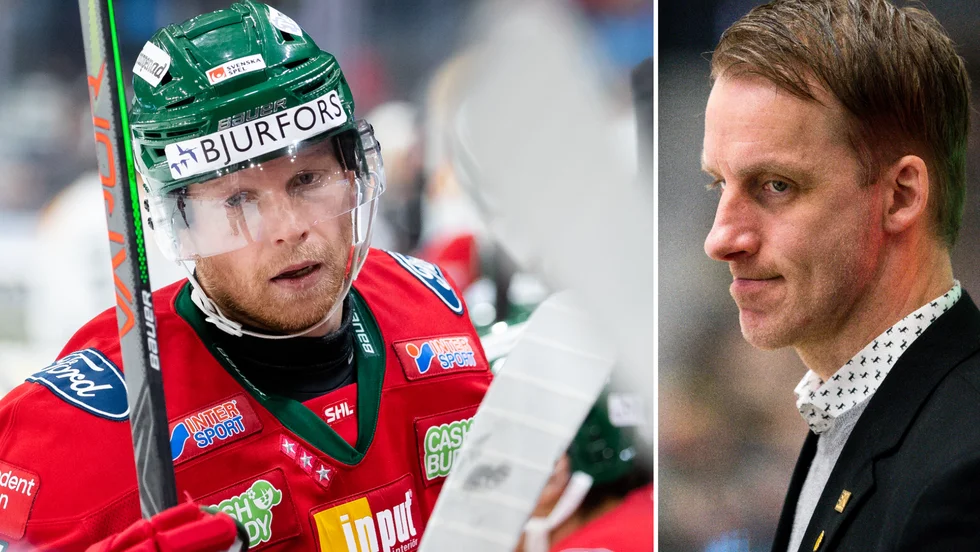 Ryan Lasch ska ha så lite tid som möjligt, det menar målvaktstränare Krister Holm när han pratar taktik inför matchen mellan Skellefteå AIK och Frölunda.
