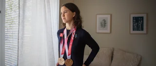 Louise Jannering om Paralympics: "Det är ingen lek"