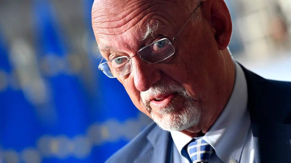 Sveriges EU-minister Hans Dahlgren har uttryckt oro för den polska utvecklingen. Arkivbild.