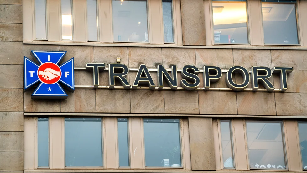 Transportarbetarförbundets stadgar medgav inte uteslutning av aktiv SD-politiker.