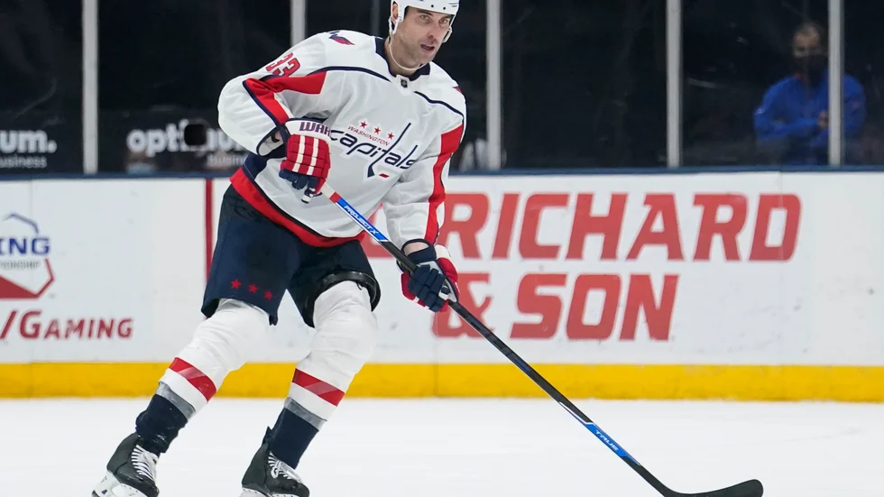 Zdeno Chara. Arkivbild.