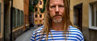 Nu lämnar "Värvets" Kristoffer Triumf ut sig själv: "Så ärlig jag bara kan"