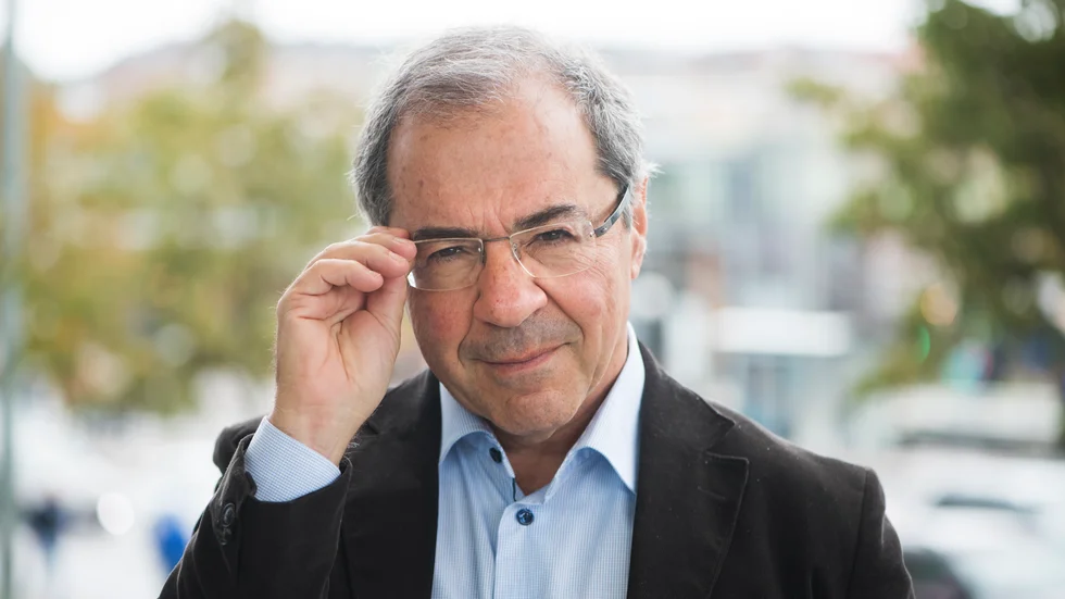 Göran Rosenberg är en av de skribenter som medverkar i antologin "Jude i Sverige". Arkivbild.