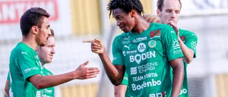 Bildextra: Allt från matchen mellan Notas och BBK