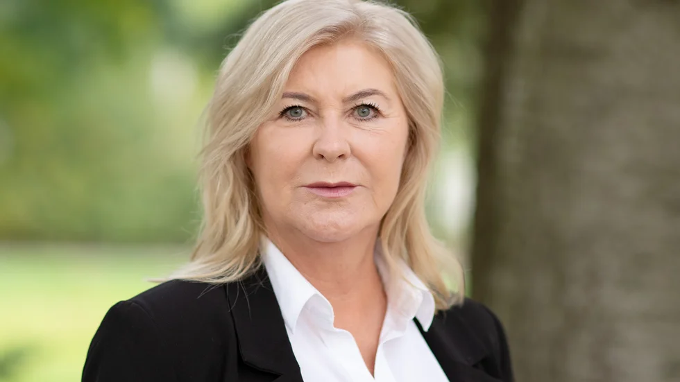 Ann-Charlotte Gavelin Rydman, ordförande Lärarförbundet Skolledare.