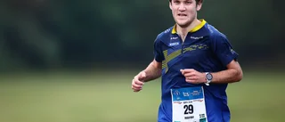 Sprang blodig i VM - ger besked om fortsättningen