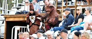 Vimmel: Se vilka som var på plats på sommarteatern ”Romeo och Julia”