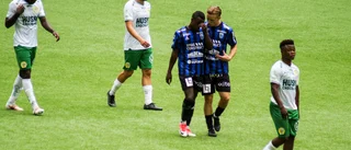 Inget hopp för Sirius inför omstarten