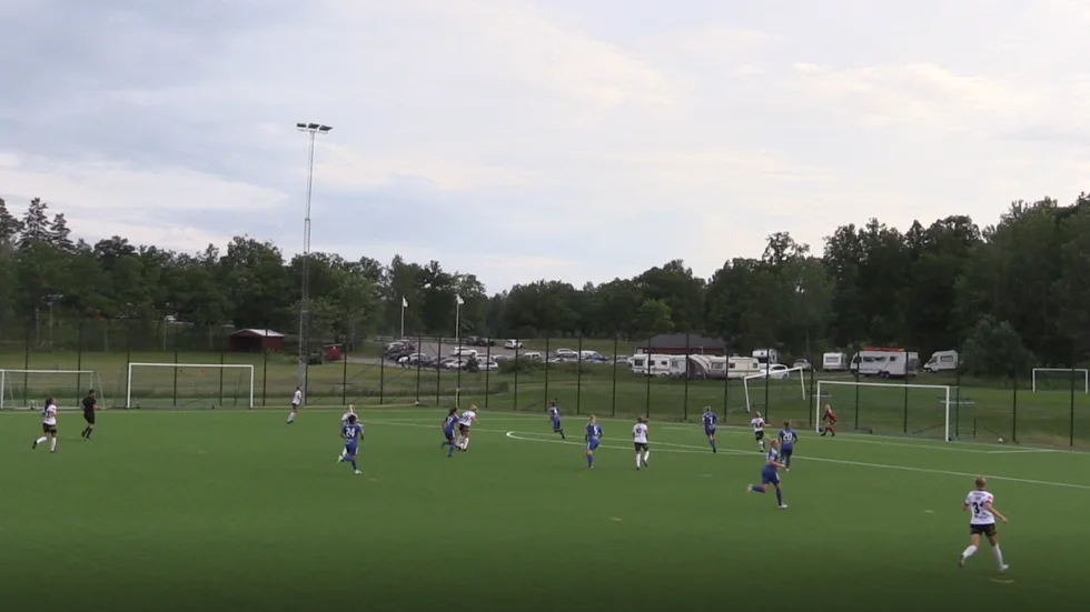 Se höjdpunkterna från Viljans match mot Smedby.