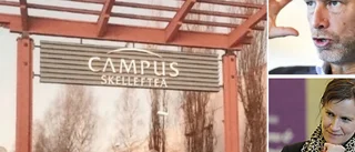 Centrum för energiomställning etableras på Campus Skellefteå –siktar på globalt ledande forskning 