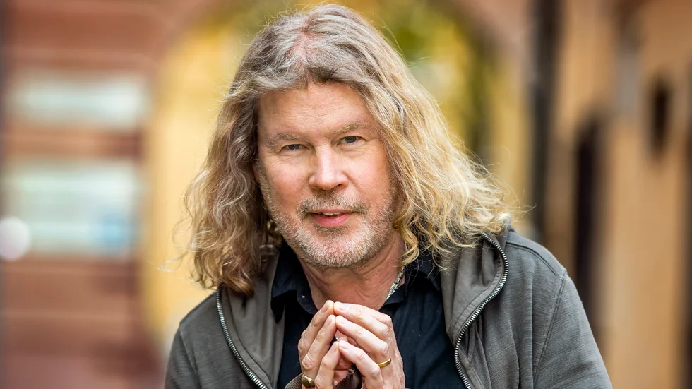 Staffan Hellstrand kommer till Visfestivalen på Laxholmen som arrangeras i helgen.