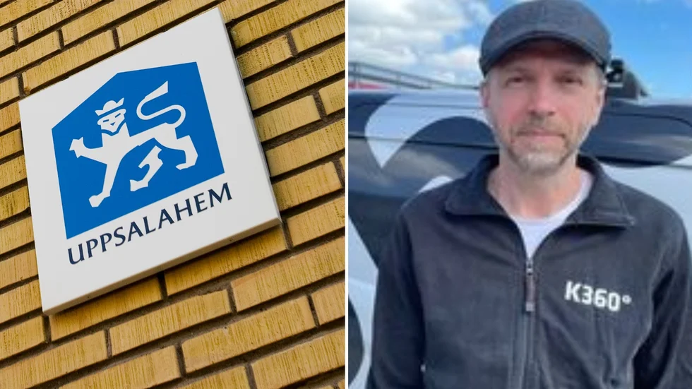 Byggföretaget K360, med huvudkontor i Boländerna, omsätter årligen cirka 200 miljoner kronor och sysselsätter ett 90-tal medarbetare. Det nya ramavtalet med Uppsalahem gläder affärsområdeschefen Johan Sunnerstam.