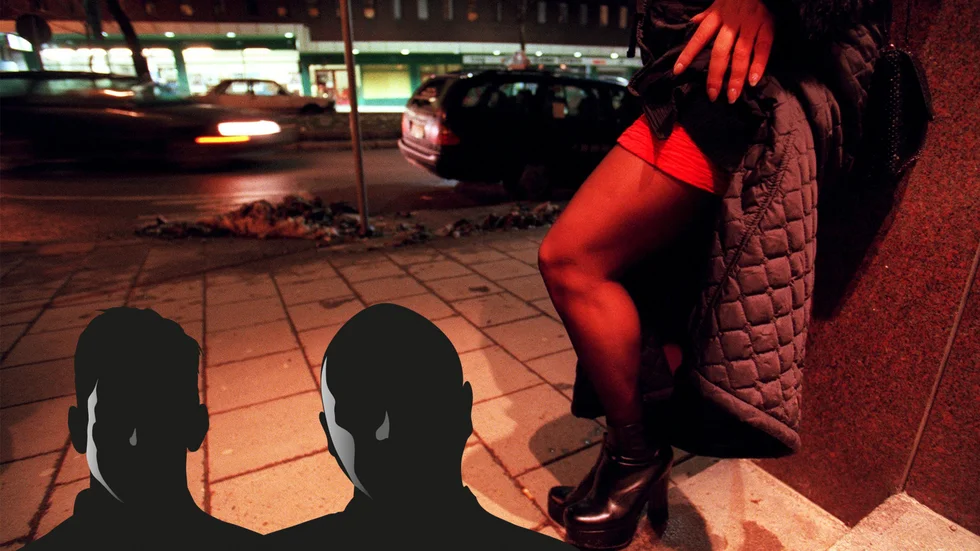 Två sexköpare döms efter polisens insats "Fisknät" i Eskilstuna. Bilden är tagen i ett annat sammanhang.