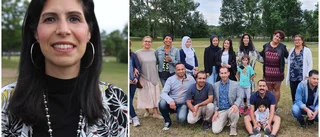 Hennes idé växer runt landet – persisktalande möttes i Gränby