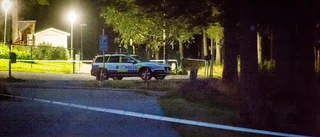 25-årig kvinna död efter skjutning vid badplats – man anhållen misstänkt för mord • Polisen: "De var inte i nära relation"