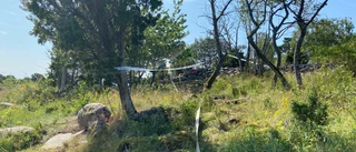 Avliden i villabrand ännu inte identifierad