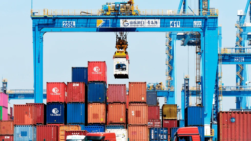 Norrbottens exportföretag kan gynnas av ökade hållbarhetskrav, skriver Andreas Ericson.