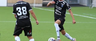 Talangens glädje – höll nollan och landslagsaktuell
