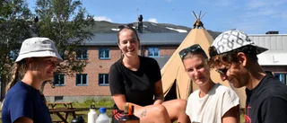Fjällvandrarna i Abisko: ”Det är ett äventyr”