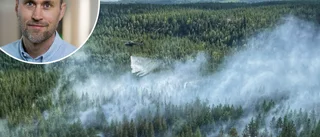 MSB har stärkt beredskapen: "Flygande resurser kan slå ner bränder snabbare"