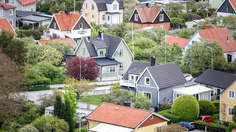 Villapriserna i Östergötland har ökat näst mest i landet under de senaste tre månaderna.