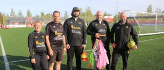 Tung förlust för Infjärden borta mot Sunnanå
