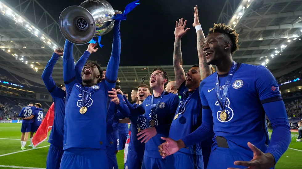 Champions League-vinnarna Chelsea får spela utan bortamålsregeln i Europaspelet nästa säsong. Arkivbild.