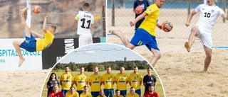 Klas från Skellefteå spelade historiskt VM-kval – regelmissen förstörde Sveriges planer: "Ställde till det för oss rejält"