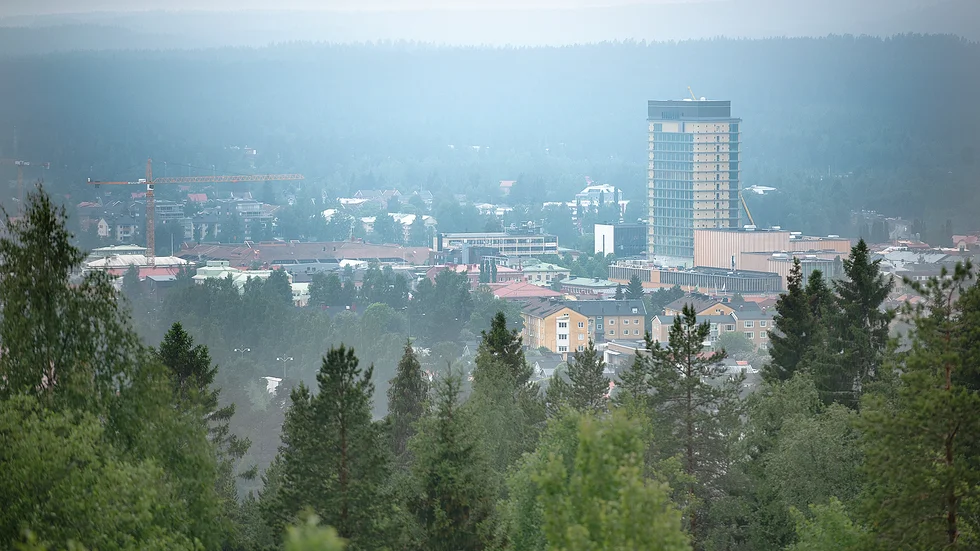 ”Det råder det stor uppslutning bakom att Skellefteå ska bli 90 000 invånare till år 2030”, skriver Andreas Löwenhöök (M) Oppositionsråd, i debattartikeln.