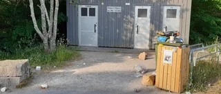 Lösning nära för Högklints skräpproblem