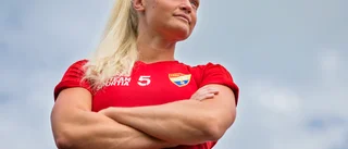 Lydia - "Vara favorit är alltid kul"