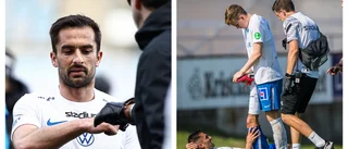 Tråkiga IFK-beskedet – han blir borta ett par veckor 