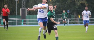 Tre heta i ESK mot Stocksund   
