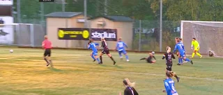 Höjdpunkter: Se straffsituationen – och alla mål när Sunnanå föll i seriefinalen