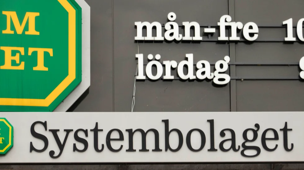 Systembolaget testar självutcheckning fram till maj nästa år. Arkivbild.