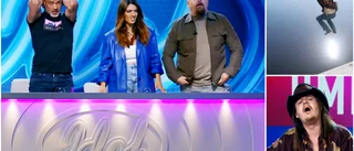 Hoppade i älven efter "Idol"-juryns hyllning: "Jag har gjort det flera gånger förr"