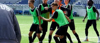 Mittfältaren tillbaka: "Sugen på fotboll"