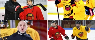 Direkt från Coop Norrbotten Arena: Följ Luleå Hockeys träningar här